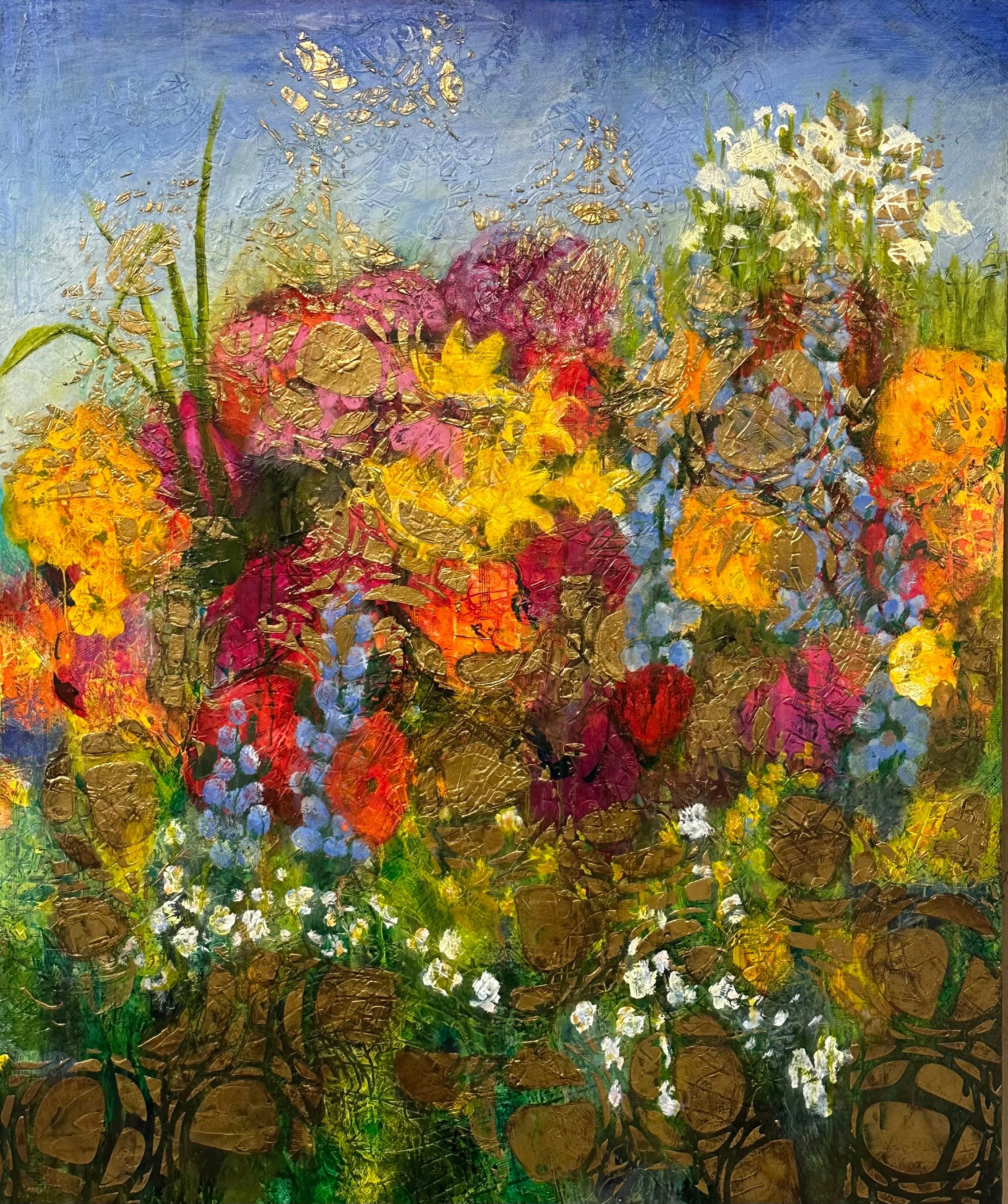 My Garden is Big and Wild — Sara McKenzie